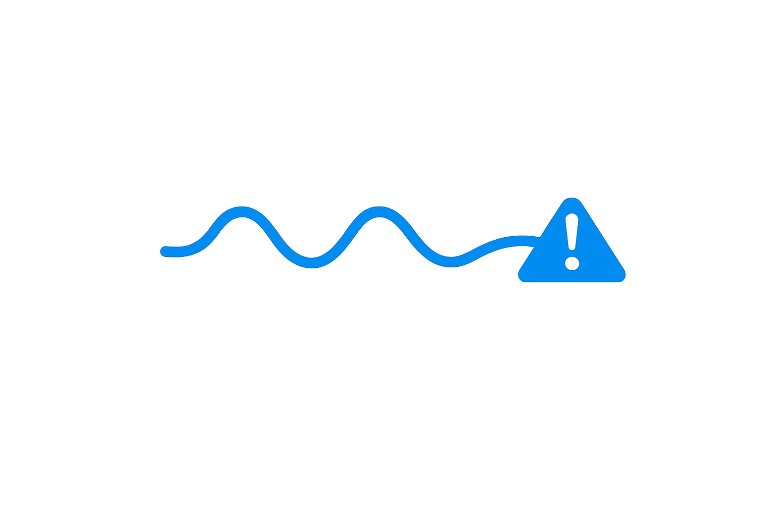 Electricity usage and alert visualization